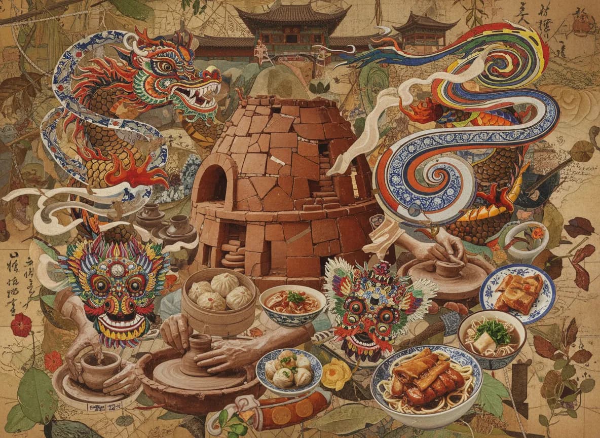 Foshan (Alter Nanfeng)