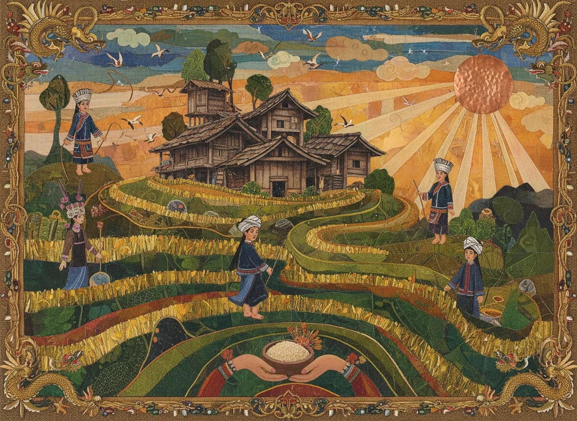 Longsheng (Dorf)