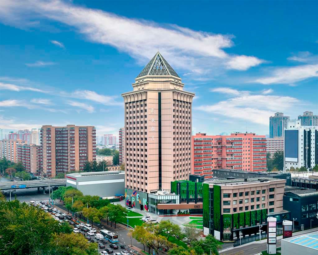 BEI Zhaolong Hotel, part of JdV by Hyatt