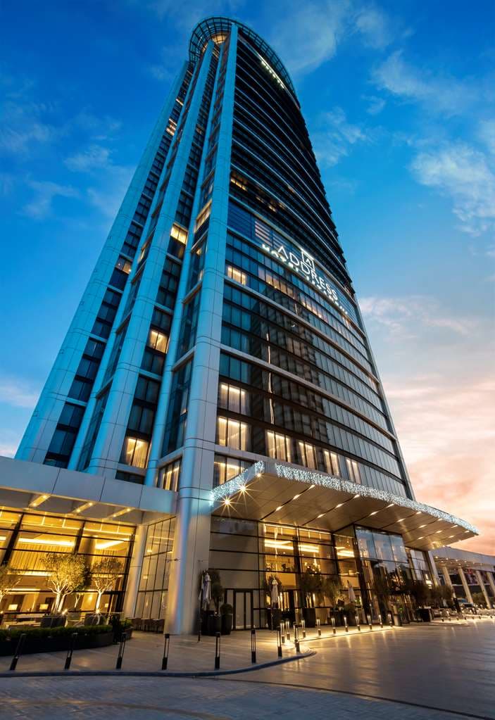 Address Istanbul
