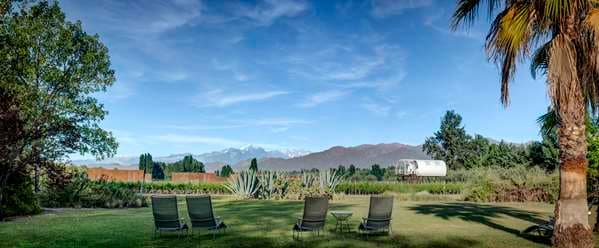 Entre Cielos Wine & Wellness Hotel