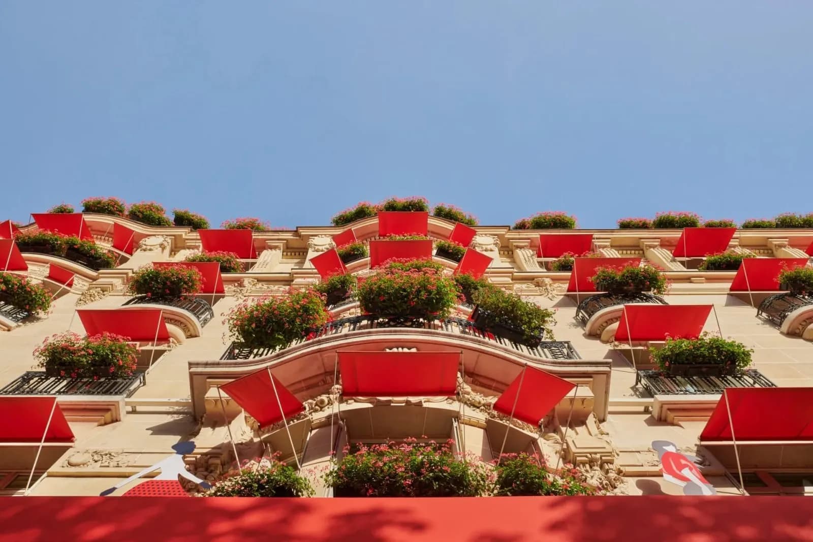 Hôtel Plaza Athénée - Dorchester Collection