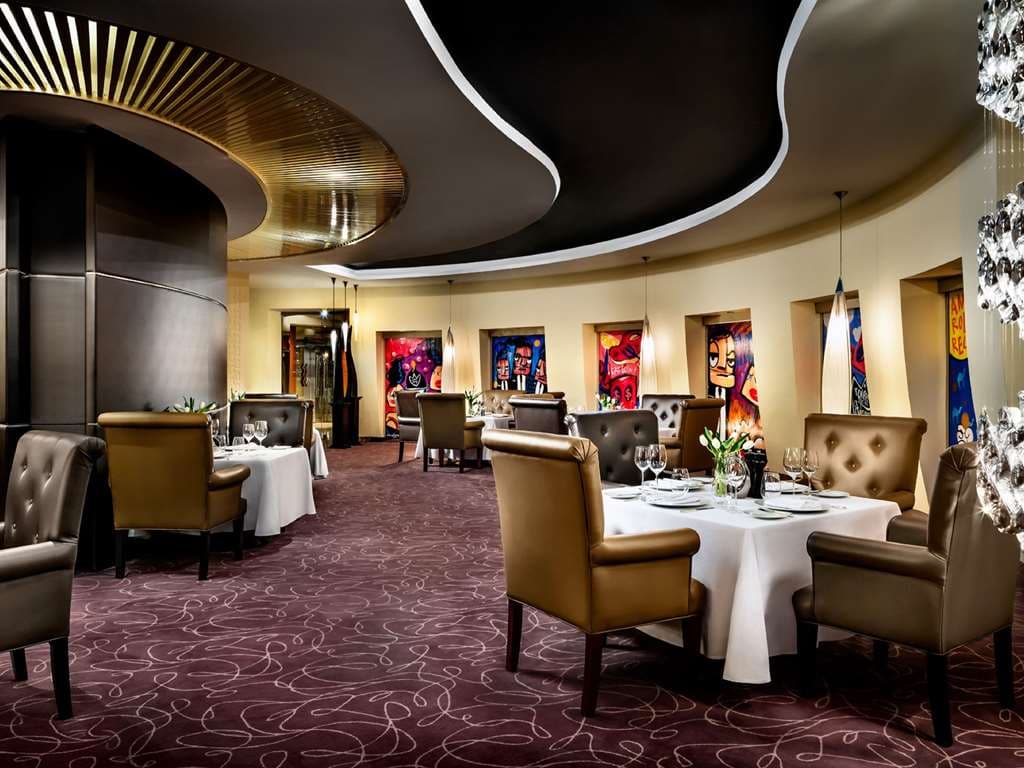 Fairmont Dubai