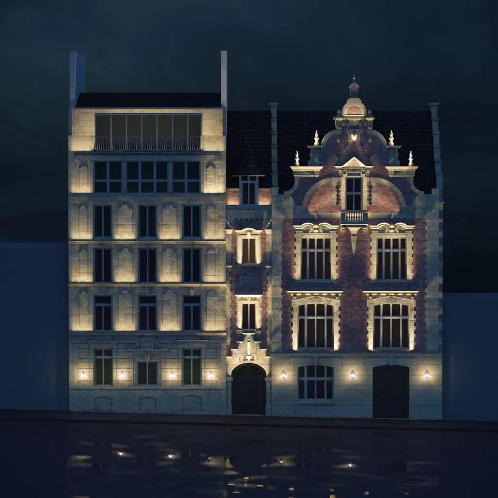 Hôtel le Ballu