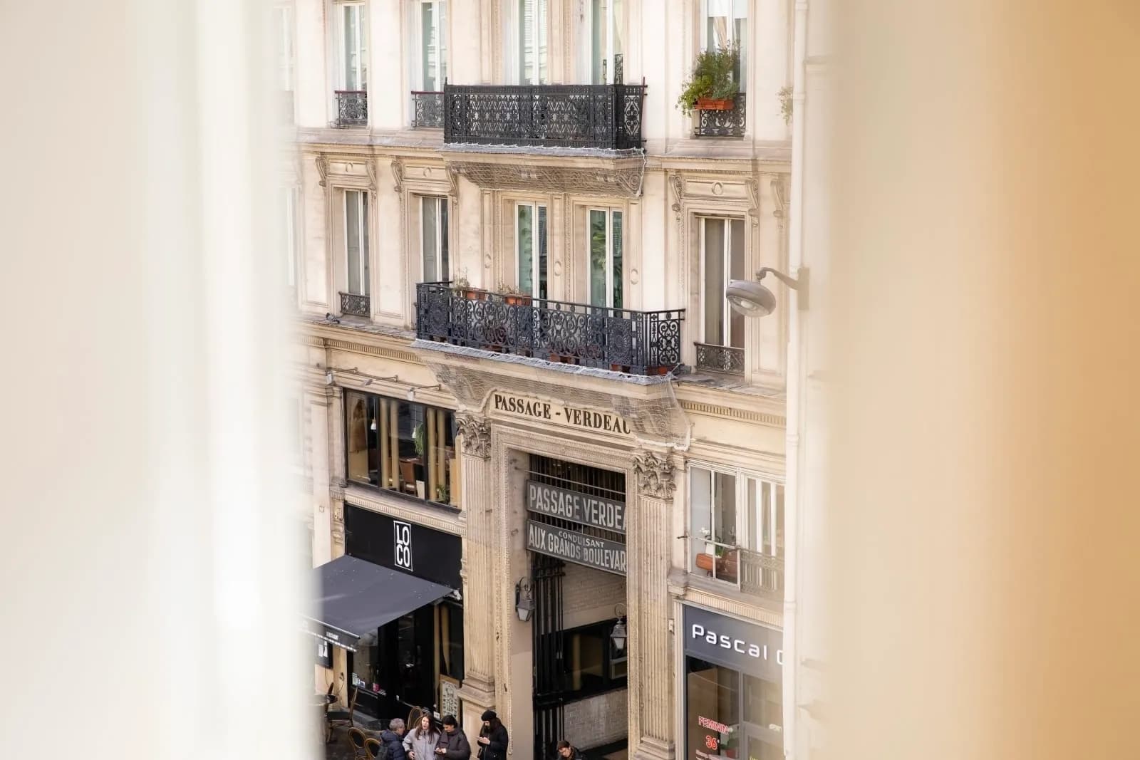 Residence Nell Paris