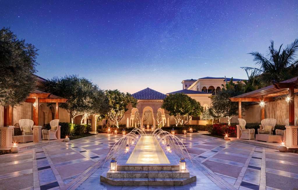 One&Only the Palm