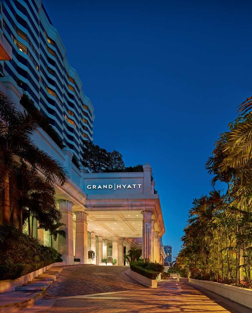 Grand Hyatt Erawan Bangkok