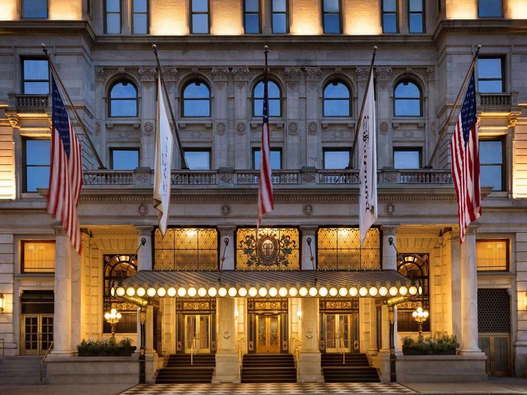 The Plaza - A Fairmont Managed Hotel