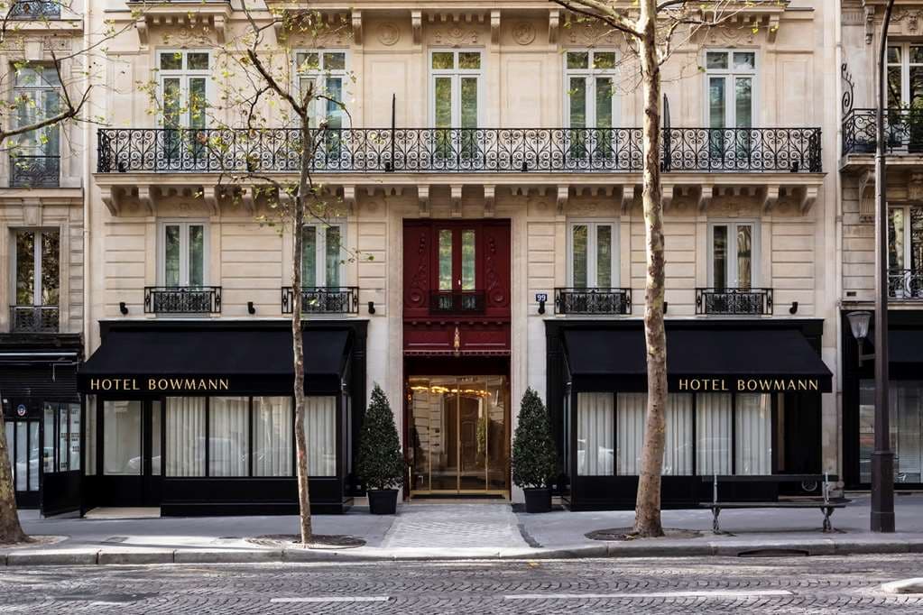 Hotel Bowmann