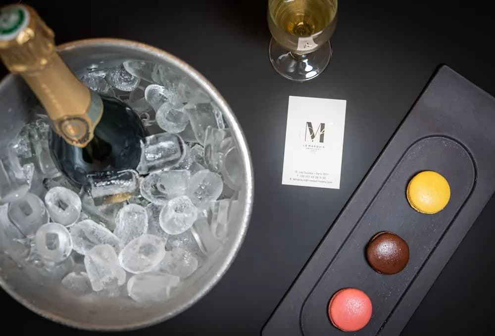 Hôtel le Marquis by Inwood Hotels