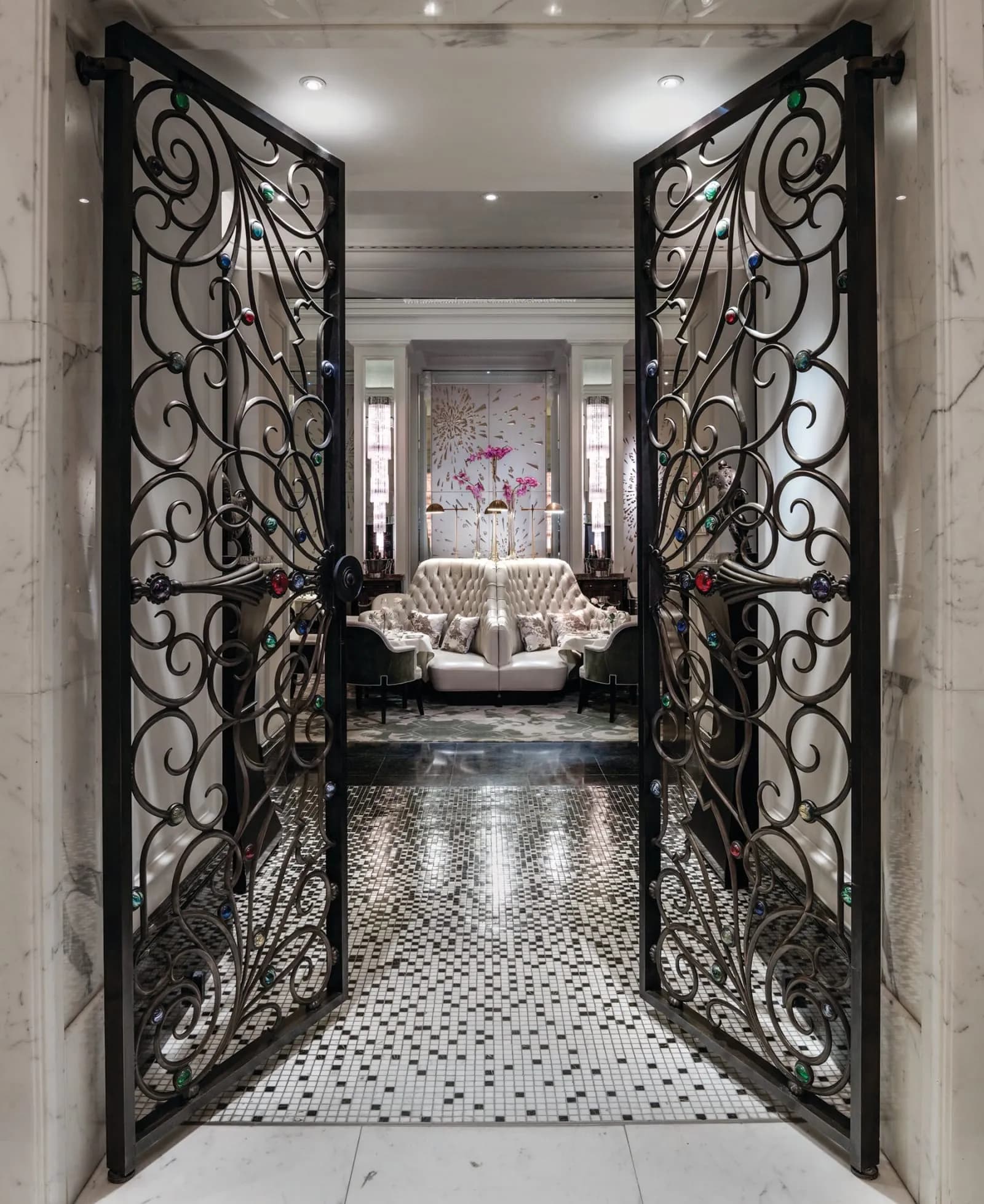 The Langham London