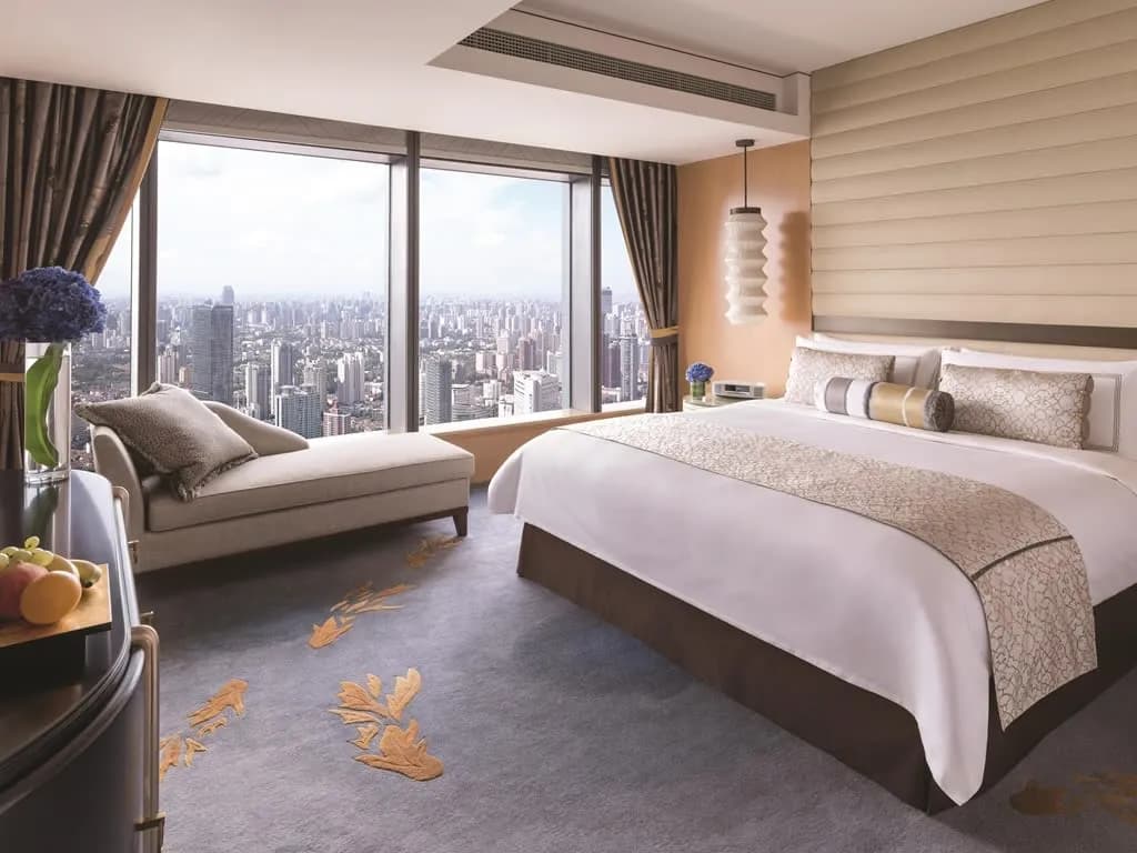 Jing'an Shangri-La, Shanghai