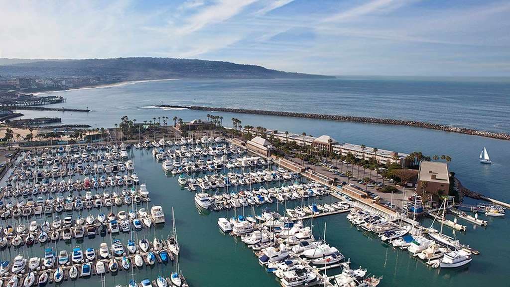 The Portofino Hotel & Marina, a Noble House Hotel