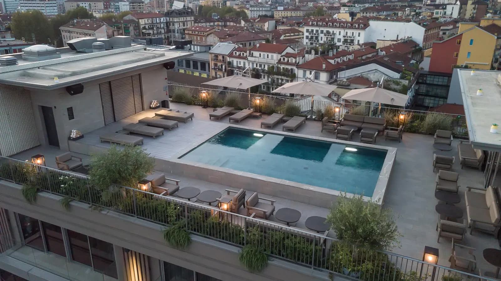 Hotel Viu Milan