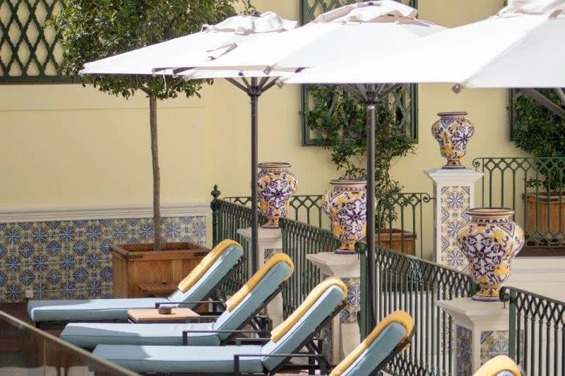 Infante Sagres Porto - Small Luxury Hotels of the World