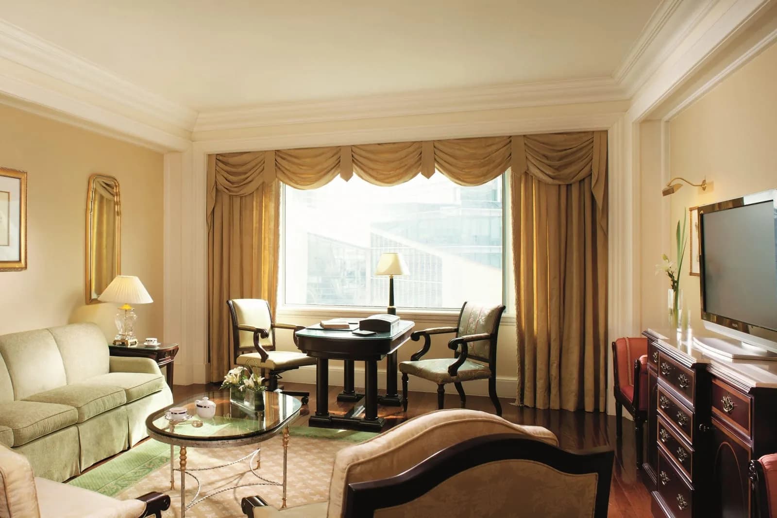 The Ritz‑Carlton Peking