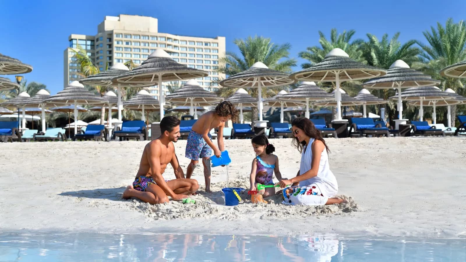 InterContinental Hotels RESIDENCES ABU DHABI by IHG